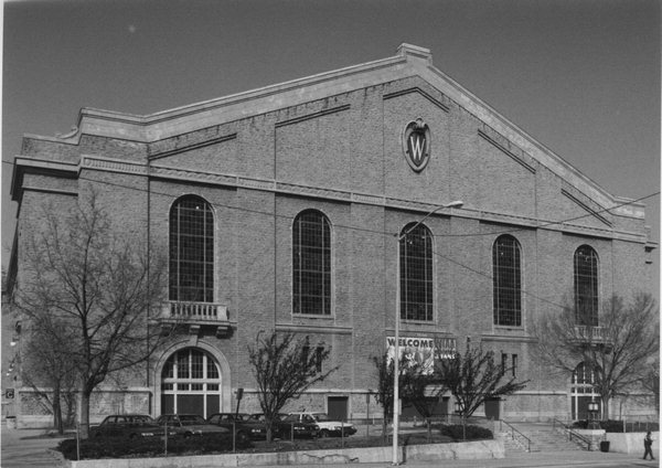 wisconsin field house