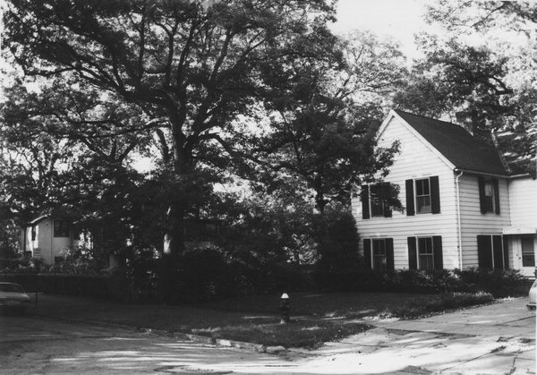 114 BASCOM PL. | Property Record | Wisconsin Historical Society