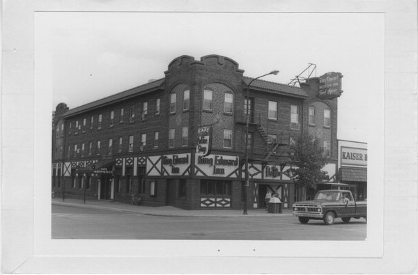 133 137 North Main St Property Record Wisconsin Historical Society