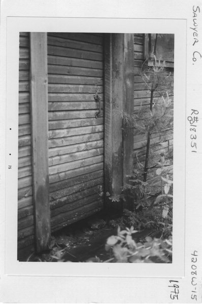 UHRENHOLDT RD Property Record Wisconsin Historical Society