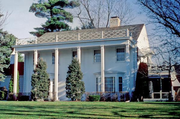 1325 THORP DR Property Record Wisconsin Historical Society