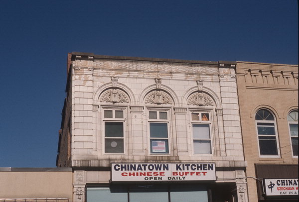 16 N Main St Property Record Wisconsin Historical Society
