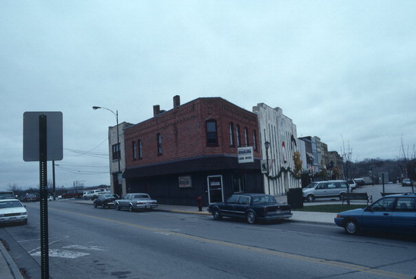 120 WATSON ST Property Record Wisconsin Historical Society