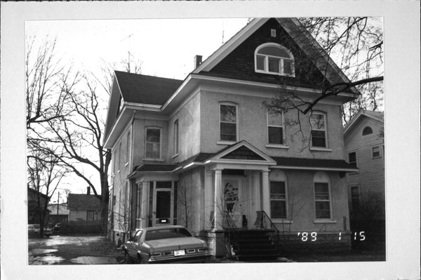 146 SHEBOYGAN ST | Property Record | Wisconsin Historical Society
