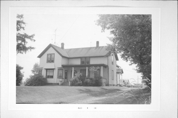 PRIEPKE RD, NORTH SIDE, .1 MILE NE OF COUNTY HIGHWAY Y Property