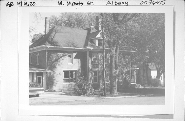 Nichols Street