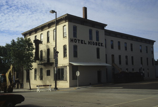 Hotels In Dodgeville Wi Rouydadnews Info 102 S Iowa St Property Record Wisconsin Historical Society