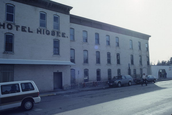 102 S Iowa St Property Record Wisconsin Historical Society 102 S Iowa St A Italianate Hotel Motel Built In Dodgeville Wisconsin