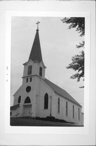 N4656 N HELENVILLE ROAD Property Record Wisconsin Historical Society