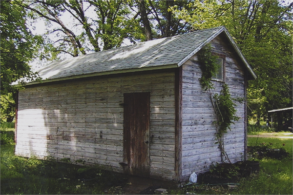 2537 County Highway Z Property Record Wisconsin Historical Society