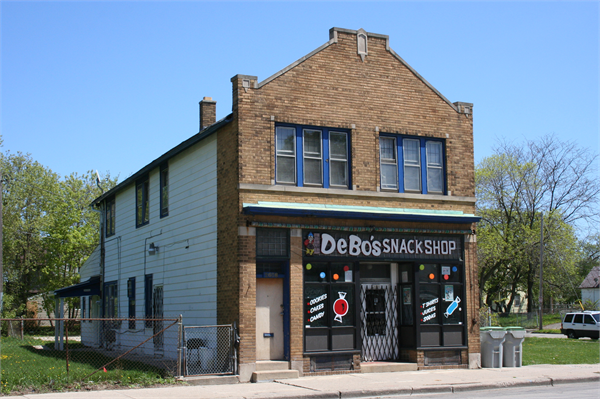 2606 2608 N Teutonia Ave Property Record Wisconsin Historical Society