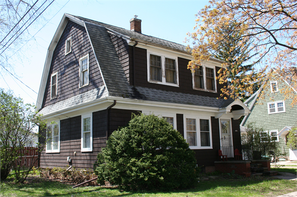 608 Charles St Property Record Wisconsin Historical Society