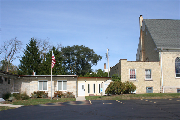 10001 N Cedarburg Rd Property Record Wisconsin Historical Society