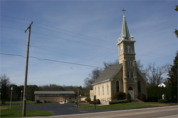 10001 N Cedarburg Rd Property Record Wisconsin Historical Society