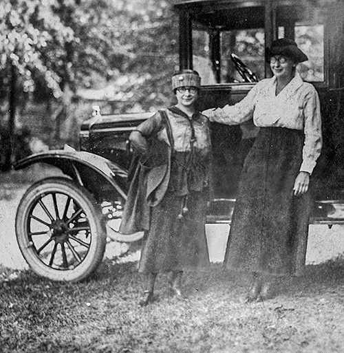 Photo Credit: University of Wisconsin–Milwaukee Archivess