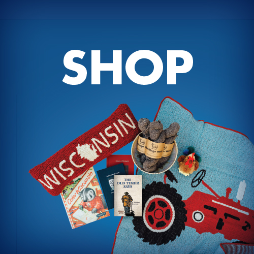 Shop The Wisconsin Historical Society Online Store!