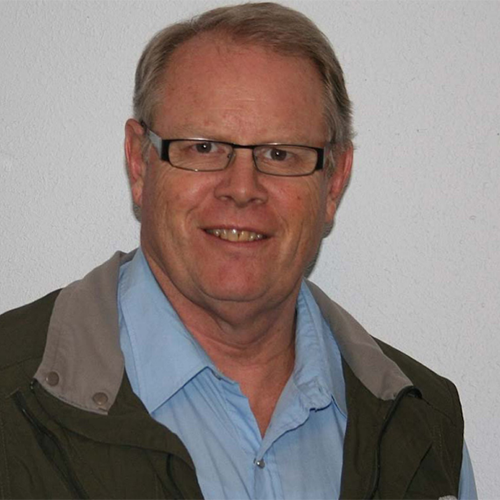 Headshot of Robert Silbernagel