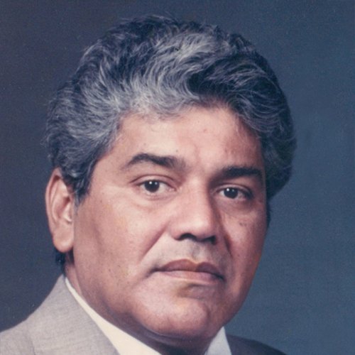 Headshot of Jesus Salas