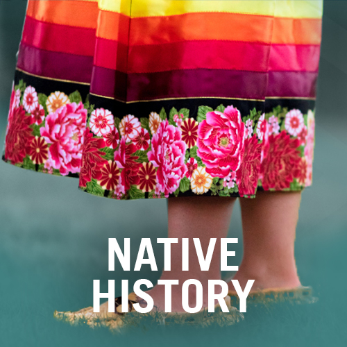 November is National Native American Heritage Month. Learn about Wisconsin history, contemporary Monthly-Celebrations people, and the 12 Native nations that call Wisconsin home