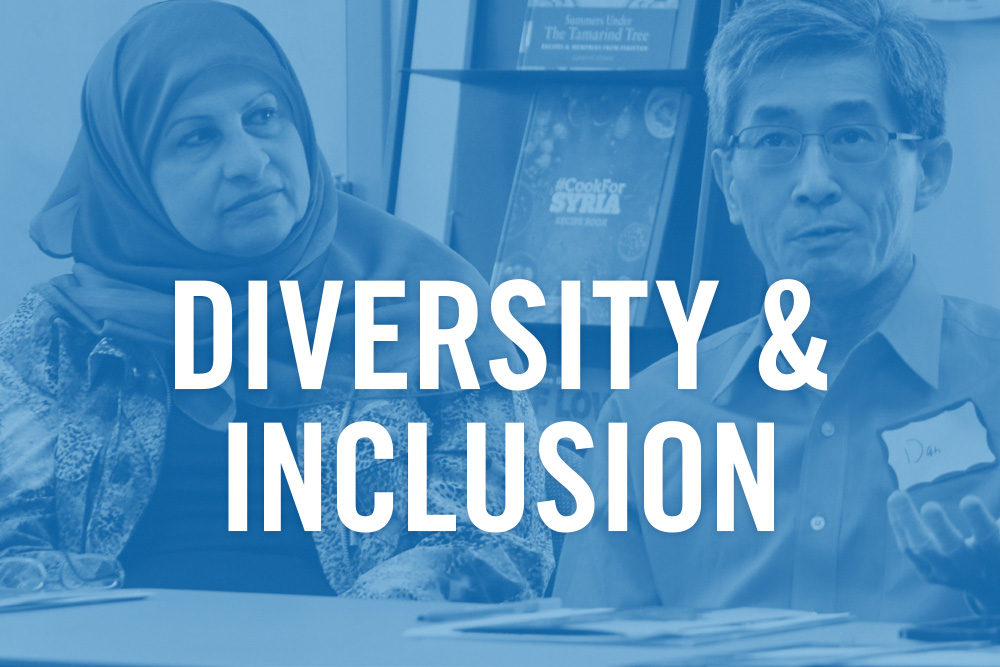 diversity & inclusion