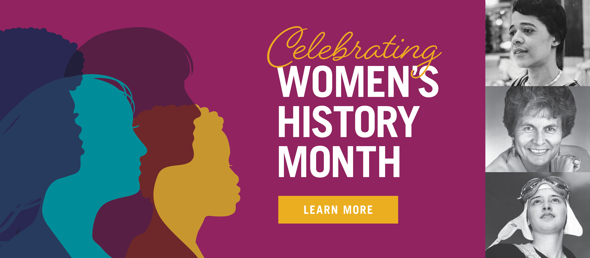 Celebrate Women's History in Wisconsin