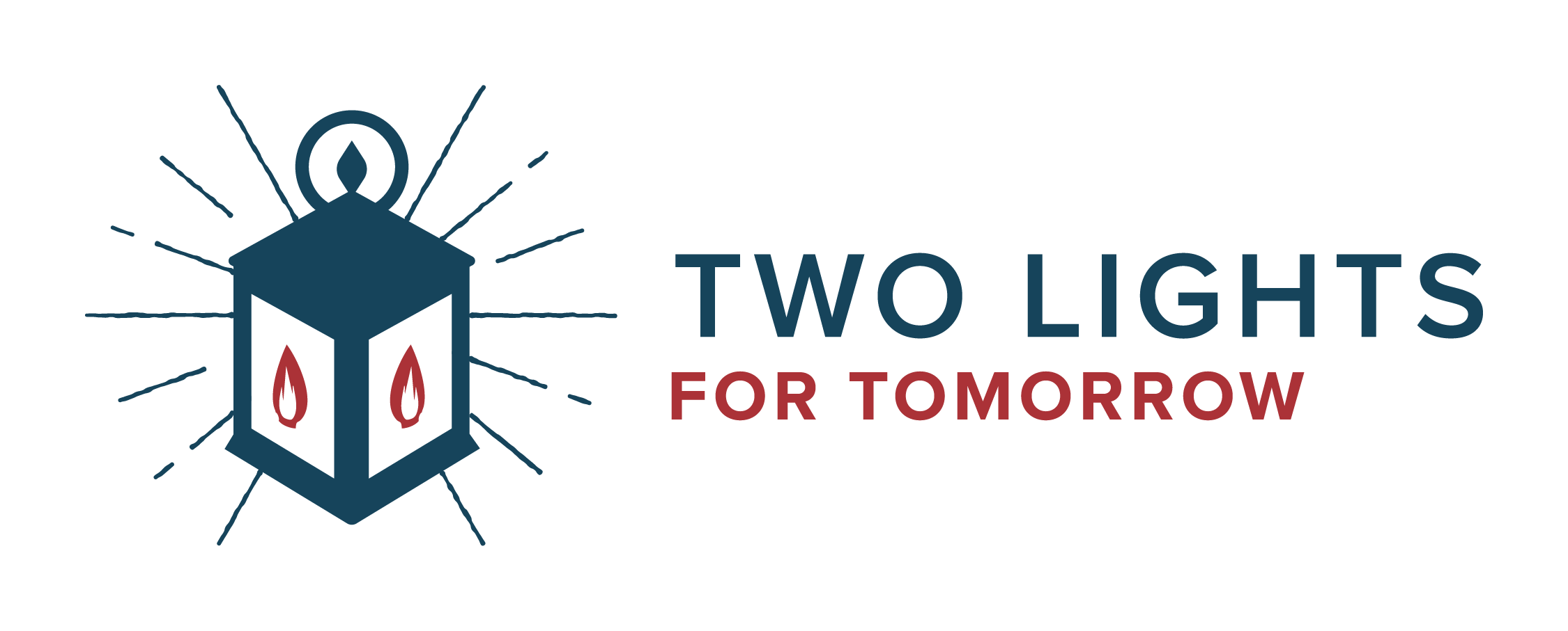 Two Lights for Tomorrow Logo
