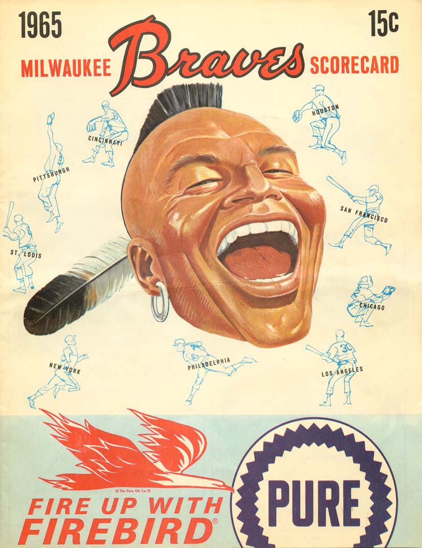 1957 World Series and Beyond, Milwaukee Braves, 1953-1965, Online Exhibit