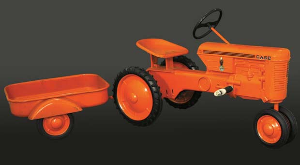 ji case toy tractors