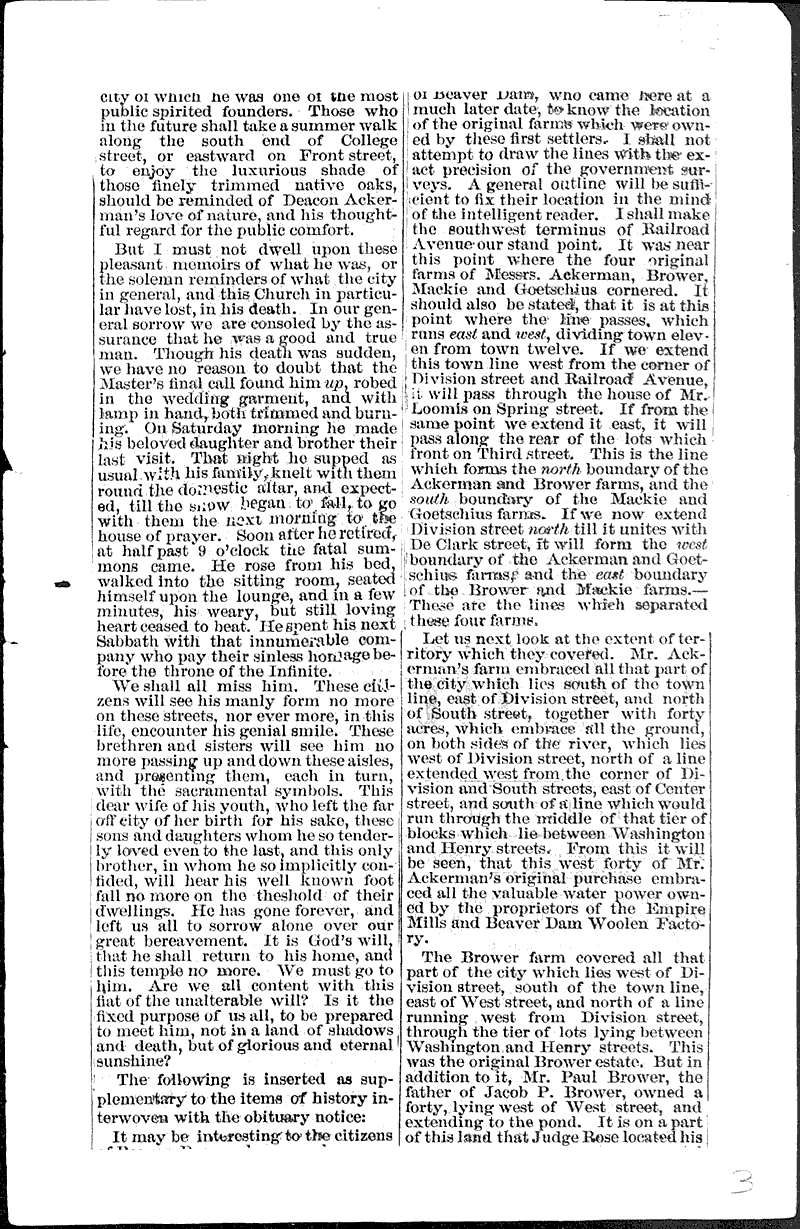  Source: Beaver Dam Daily Citizen Date: 1867-03-21