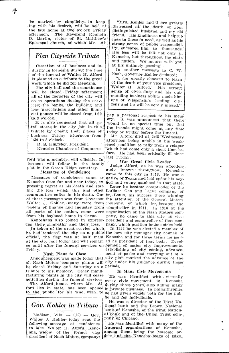  Source: Milwaukee Journal Topics: Industry Date: 1930-02-06