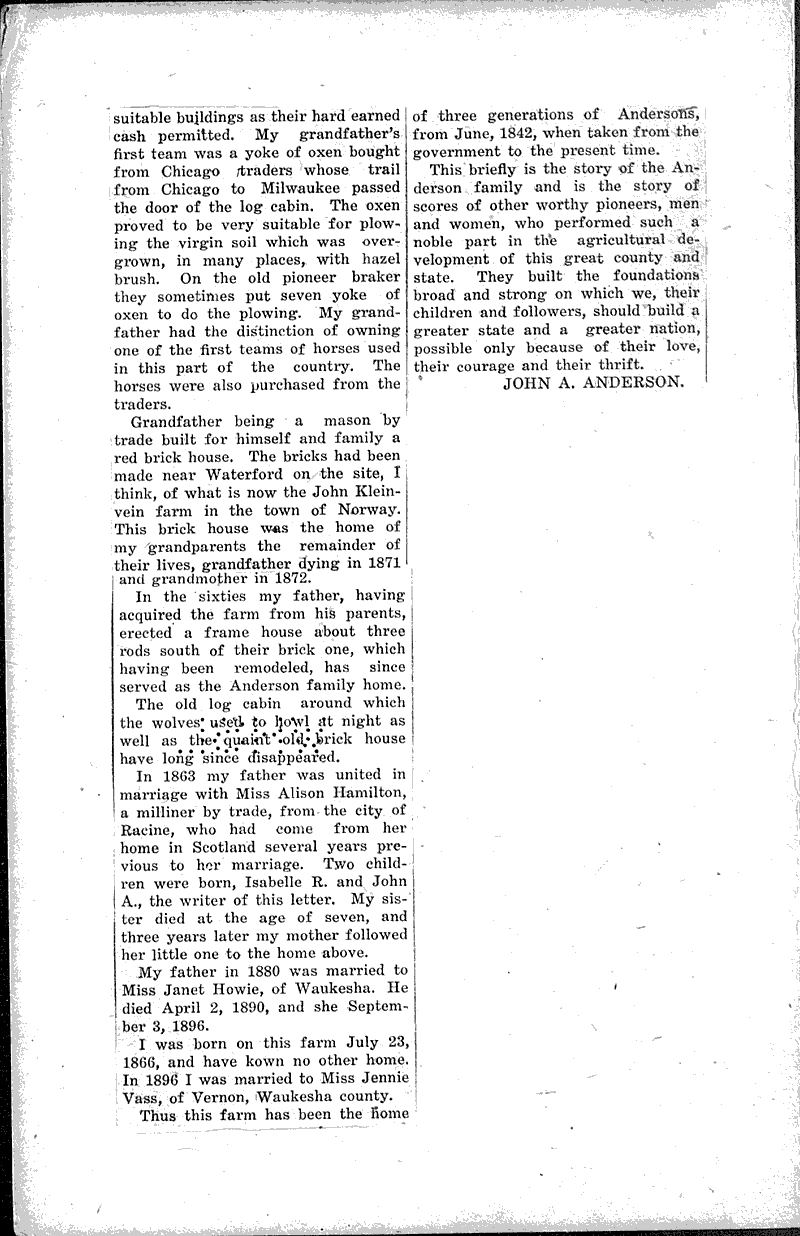  Source: Waterford Post Date: 1921-05-12