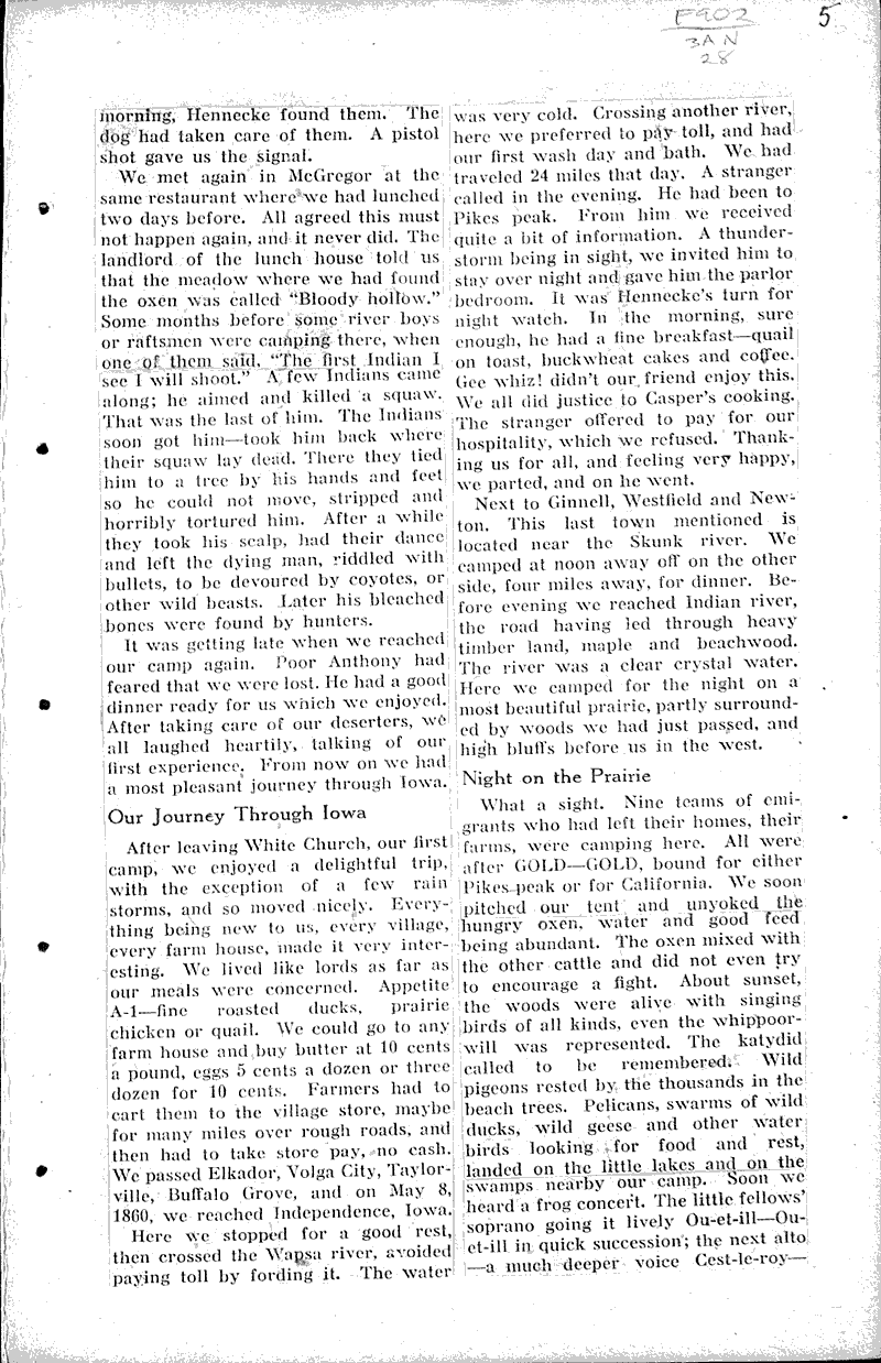 Source: Milwaukee Journal Topics: Travels Date: 1922-11-12