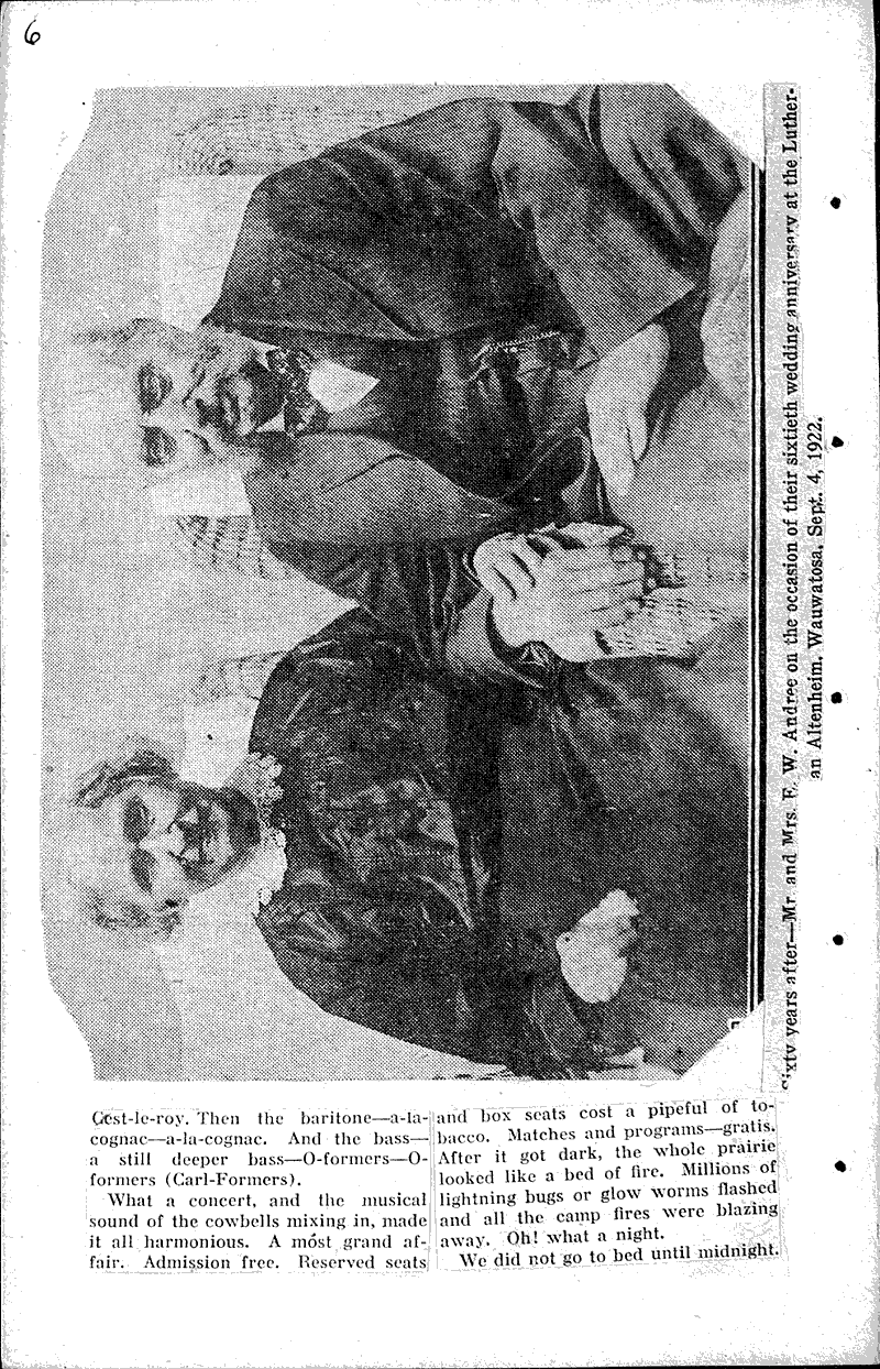  Source: Milwaukee Journal Topics: Travels Date: 1922-11-12