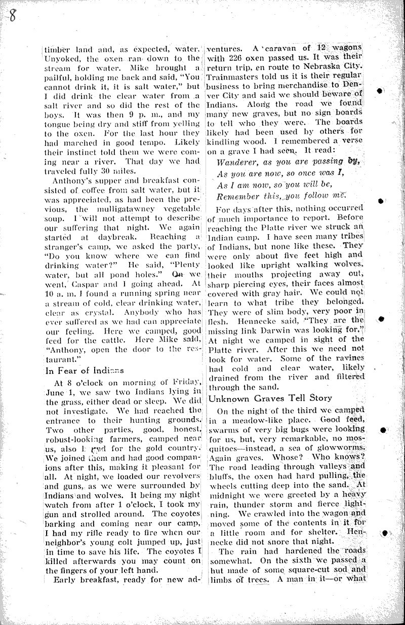  Source: Milwaukee Journal Topics: Travels Date: 1922-11-12