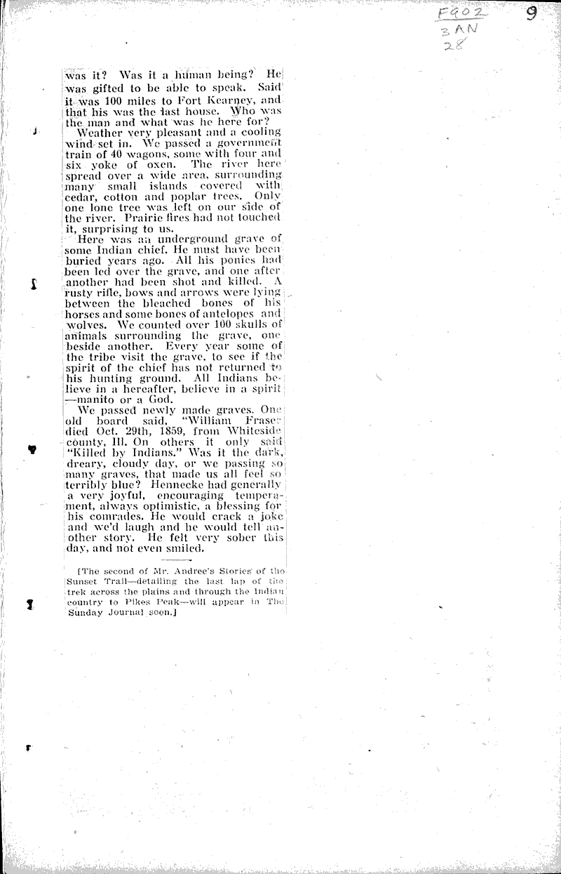  Source: Milwaukee Journal Topics: Travels Date: 1922-11-12