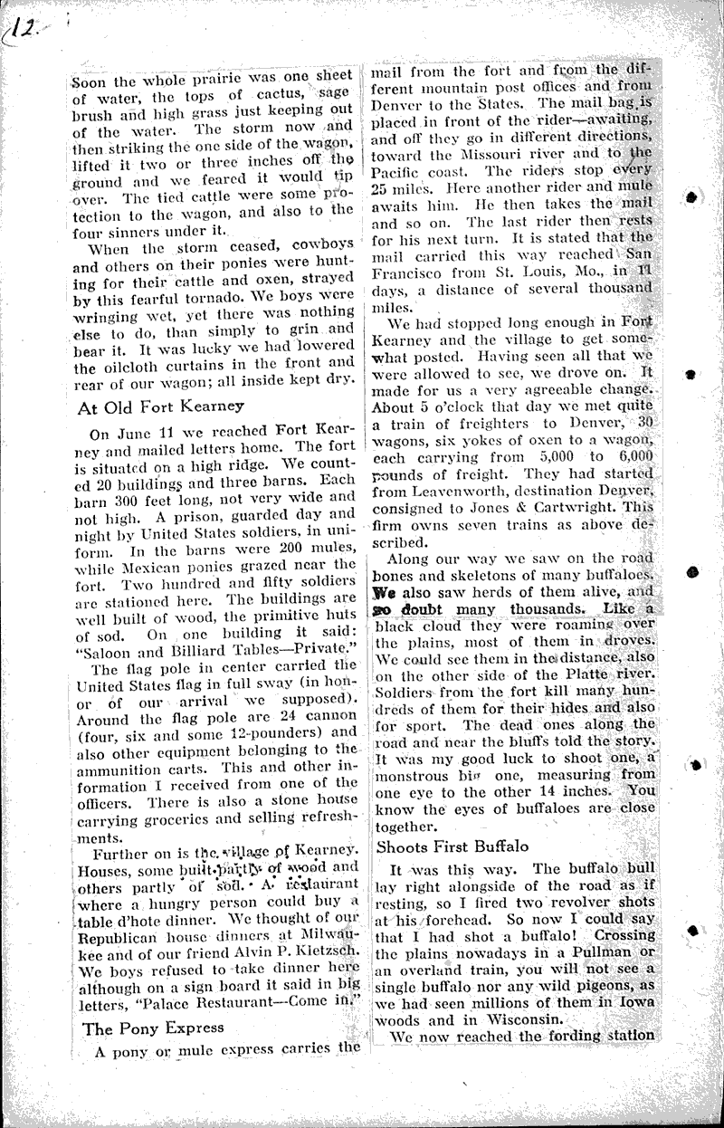  Source: Milwaukee Journal Topics: Travels Date: 1922-11-26