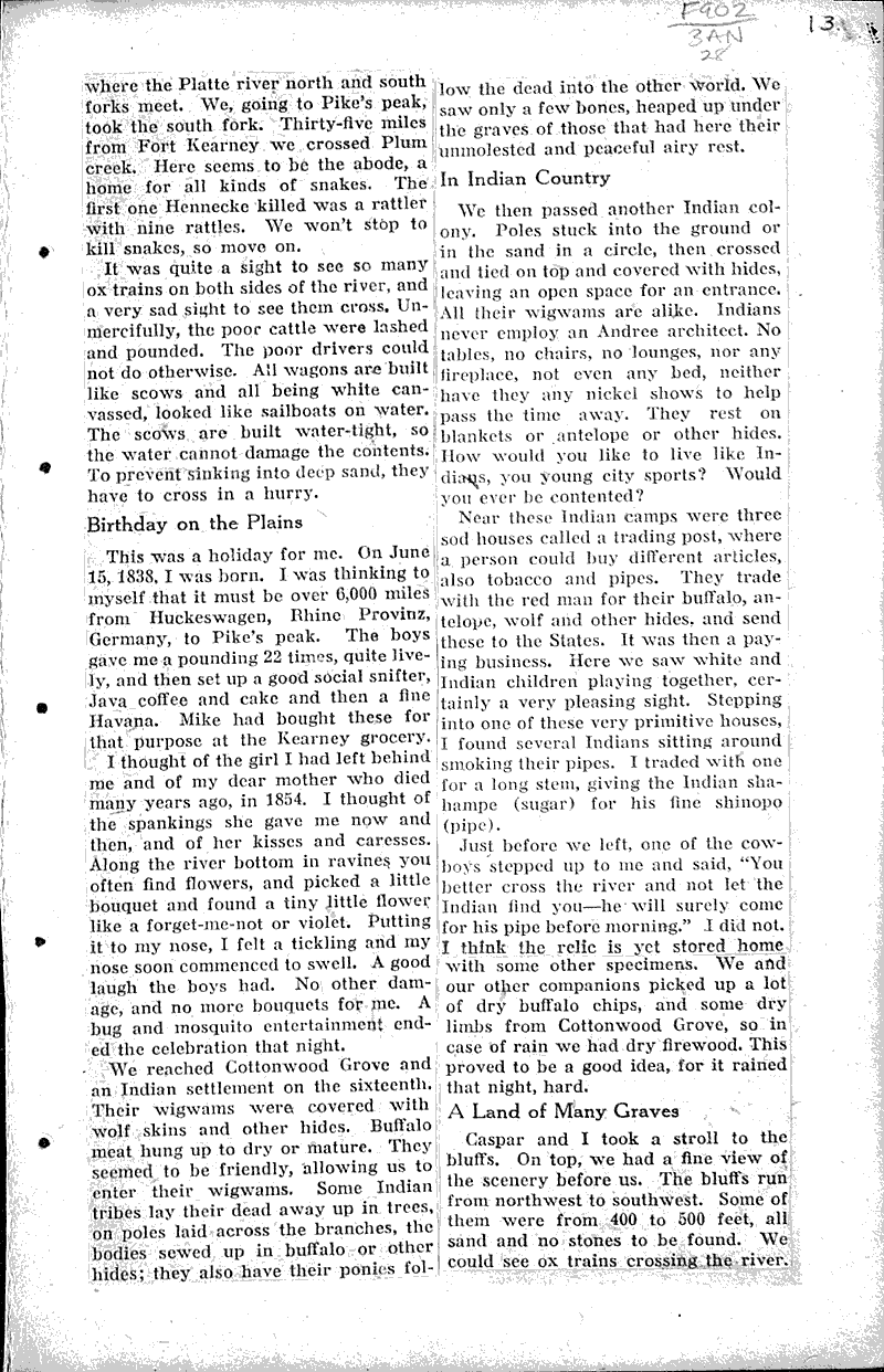  Source: Milwaukee Journal Topics: Travels Date: 1922-11-26