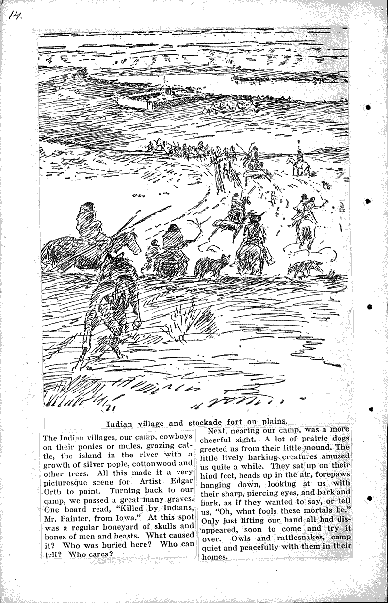  Source: Milwaukee Journal Topics: Travels Date: 1922-11-26