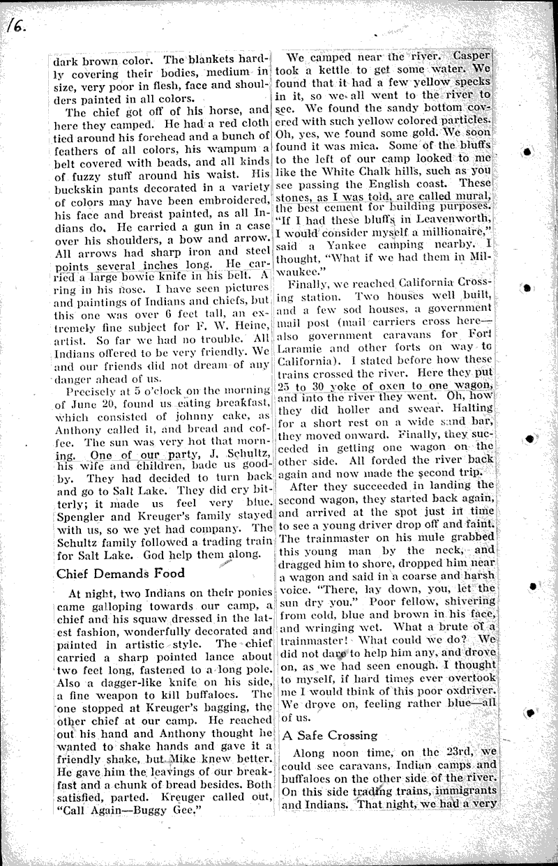  Source: Milwaukee Journal Topics: Travels Date: 1922-11-26