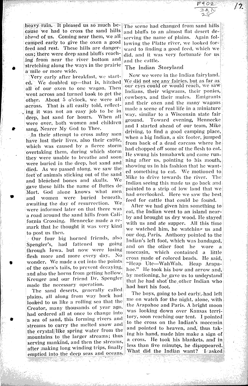  Source: Milwaukee Journal Topics: Travels Date: 1922-11-26