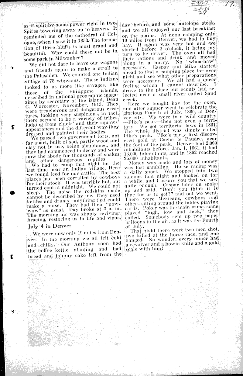  Source: Milwaukee Journal Topics: Travels Date: 1922-11-26