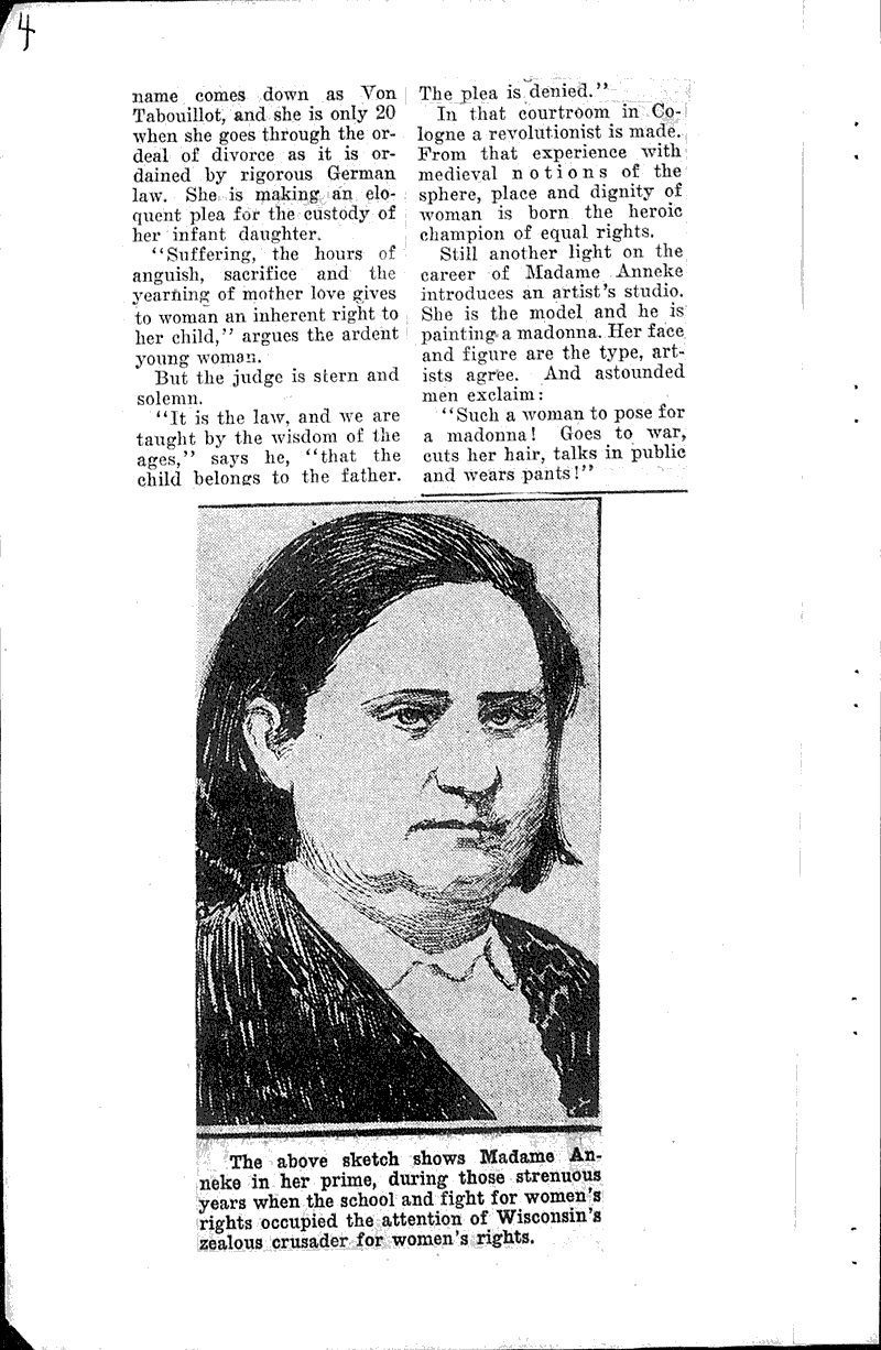  Source: Milwaukee Sentinel Topics: Social and Political Movements Date: 1930-04-27