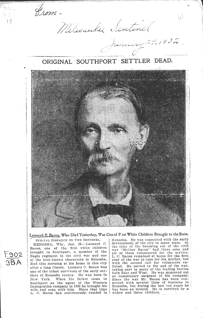  Source: Milwaukee Sentinel Date: 1902-01-29