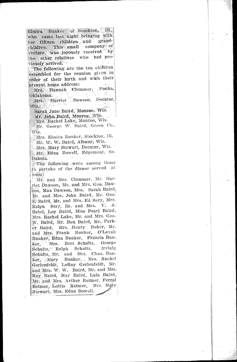  Source: Monroe Daily Journal Date: 1909-10-14