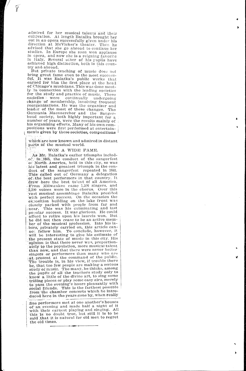  Source: Chicago Herald Topics: Art and Music Date: 1896-07-??