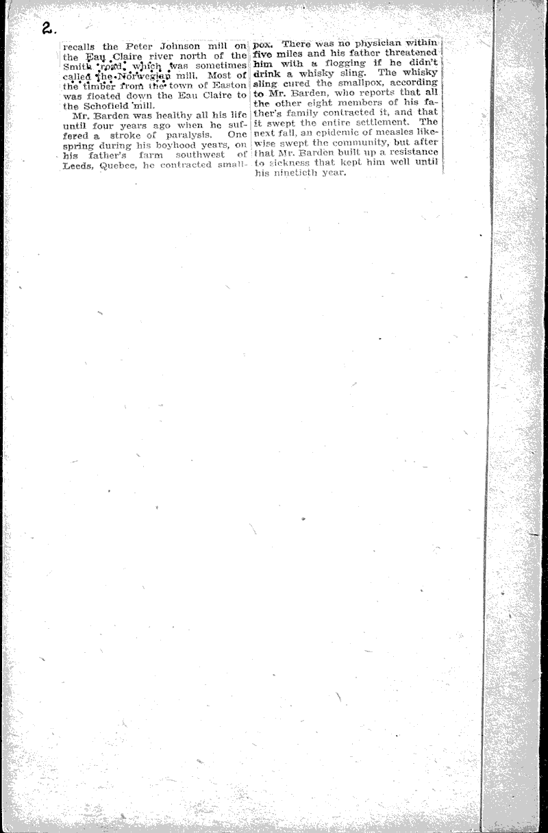  Source: Wausau Daily Record-Herald Date: 1933-01-06