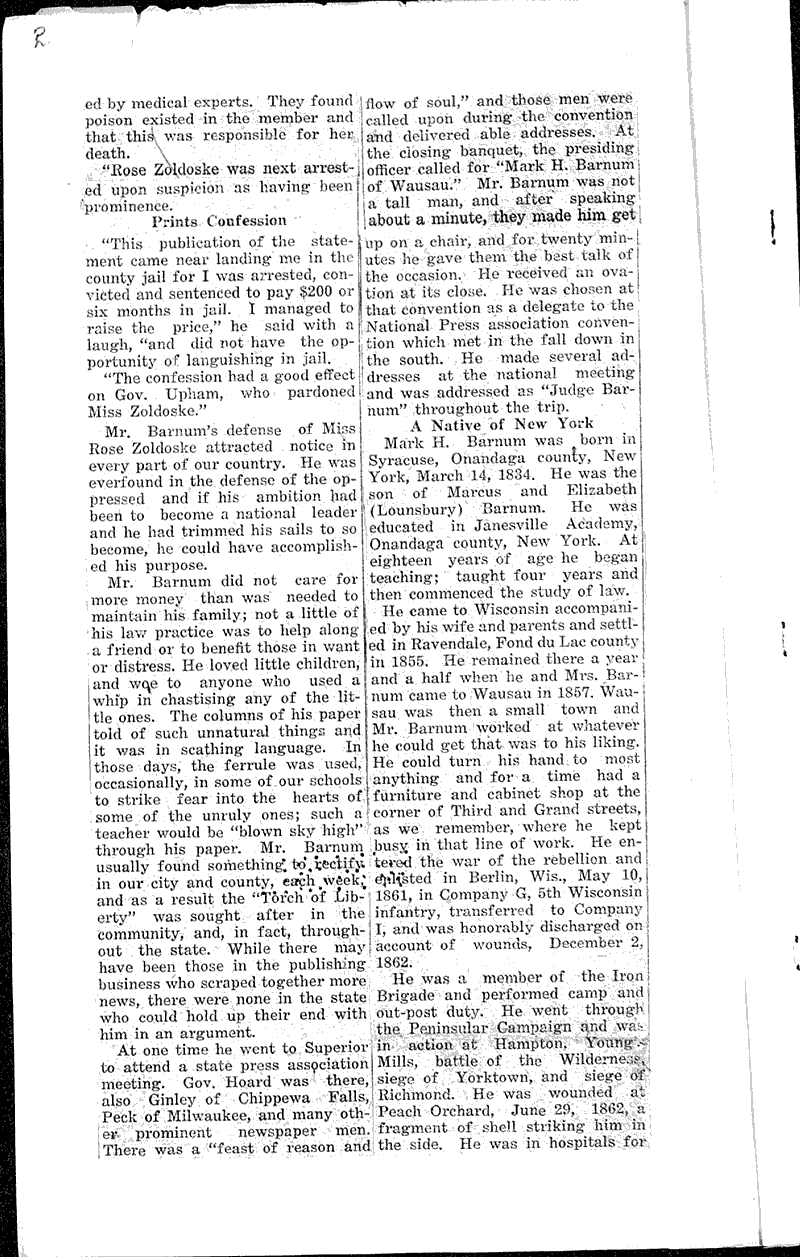  Source: Merrill Daily Herald Topics: Industry Date: 1927-02-24