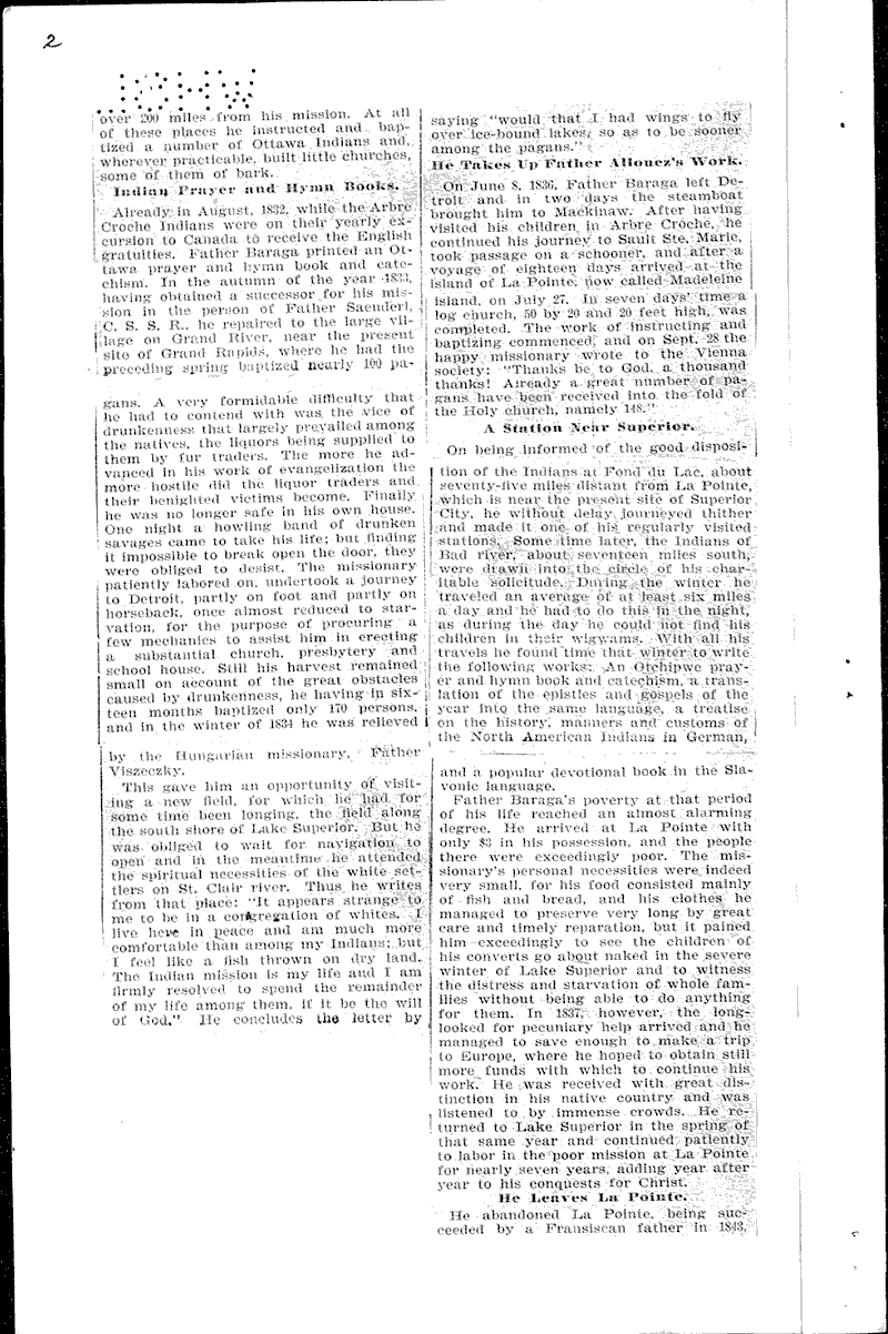  Source: Milwaukee Sentinel Topics: Indians and Native Peoples Date: 1891-10-15