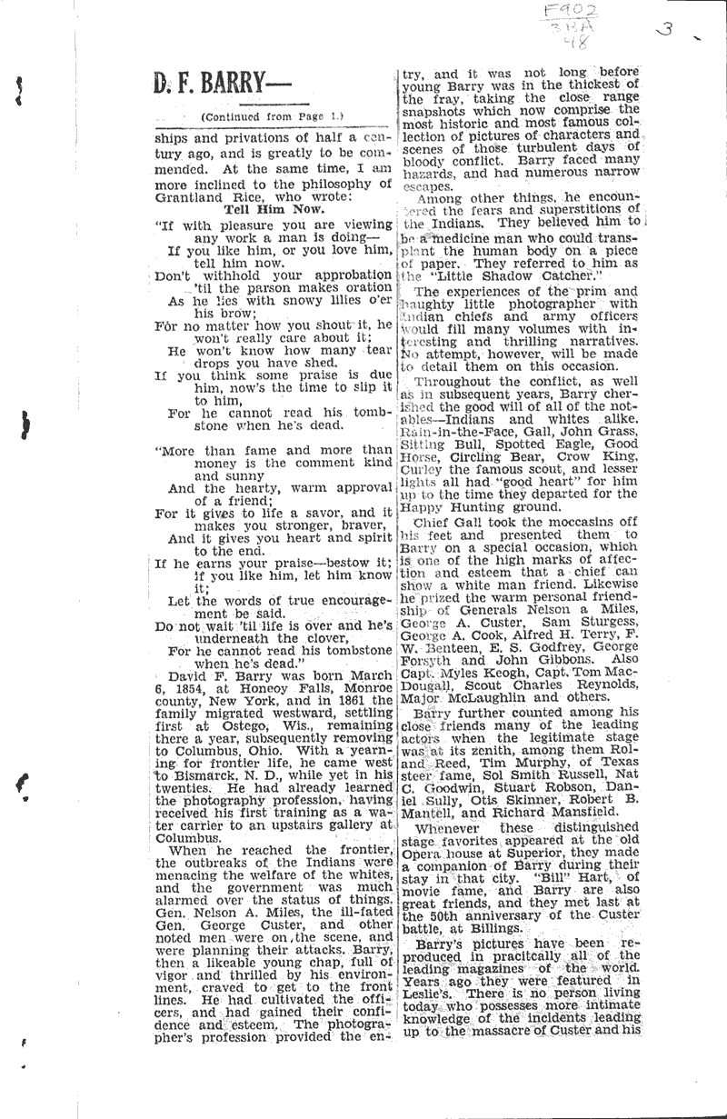  Source: Superior Telegram Topics: Indians and Native Peoples Date: 1933-07-04
