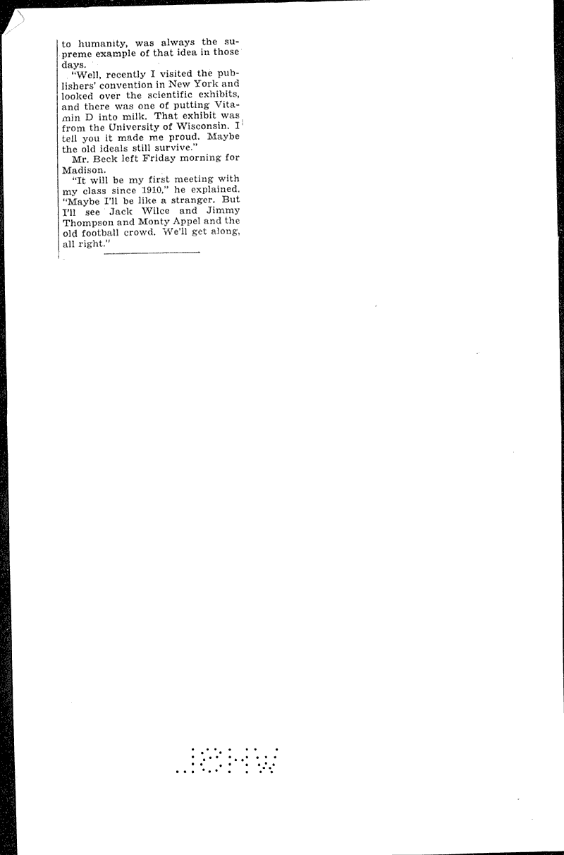  Source: Milwaukee Journal Topics: Art and Music Date: 1935-06-21